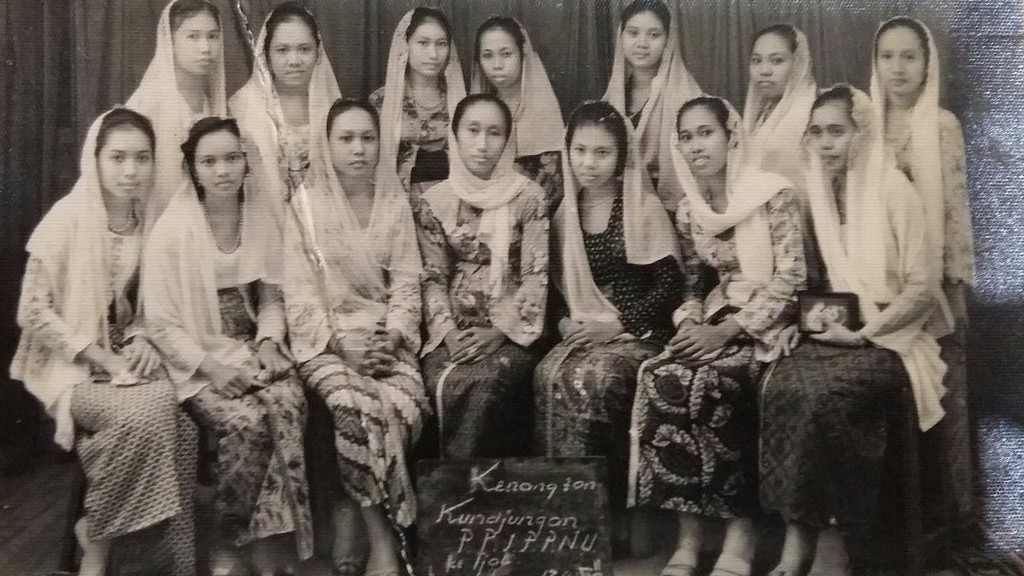 Belantara Stereotip Perempuan Jawa 