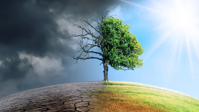 Global warming