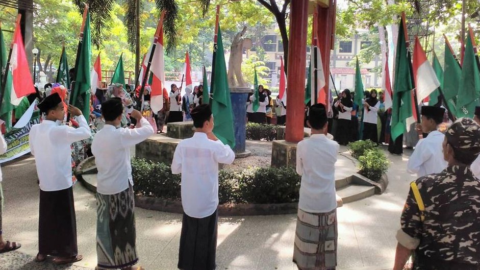 Aktor Pesantren dan ‘Rimba Raya’ Politik Praktis