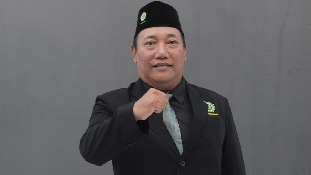 Santri Antara Tradisi Dan Era Algoritma