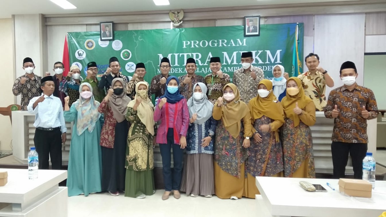 MOU dan MOA Fak Syariah dengan 14 PTS dalam Program MBKM