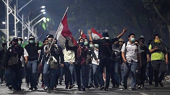 Aksi STM Melawan: Perlawanan dan Krisis Identitas 